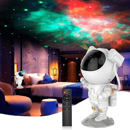 Astronaut Galaxy Projector - Urban Charm