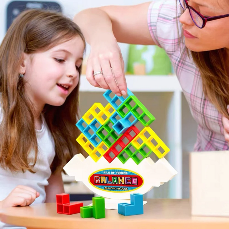 Balancing Tower Game for Kids