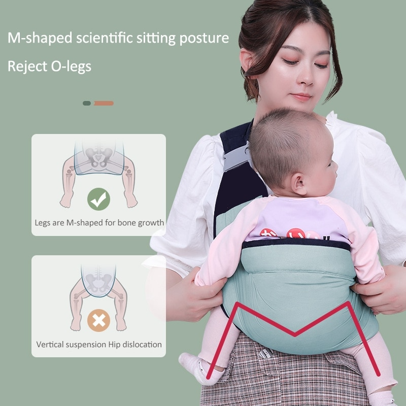 Lightweight Baby Carrier