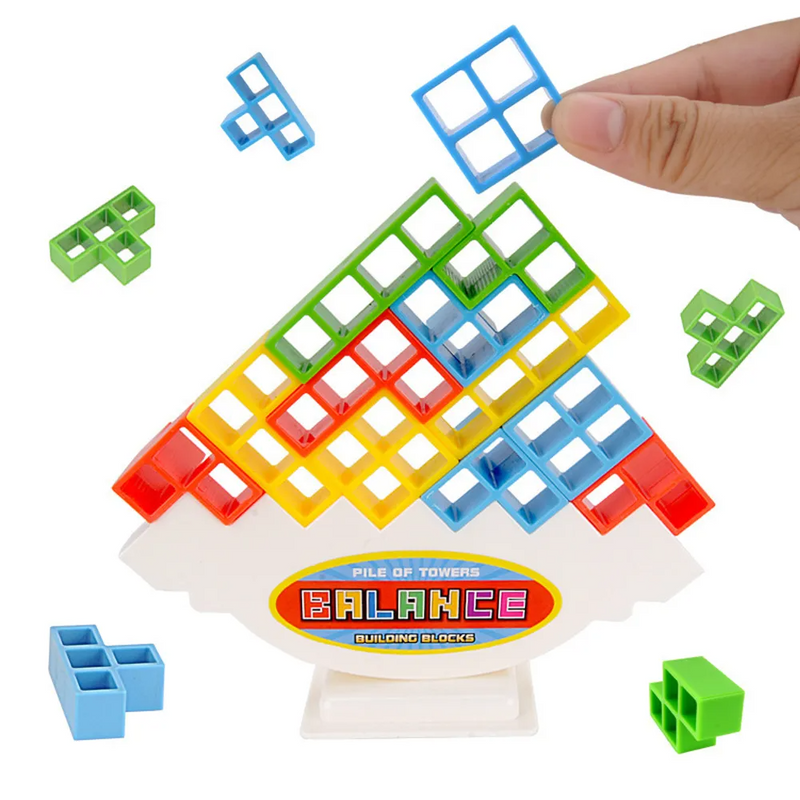 Balancing Tower Game for Kids