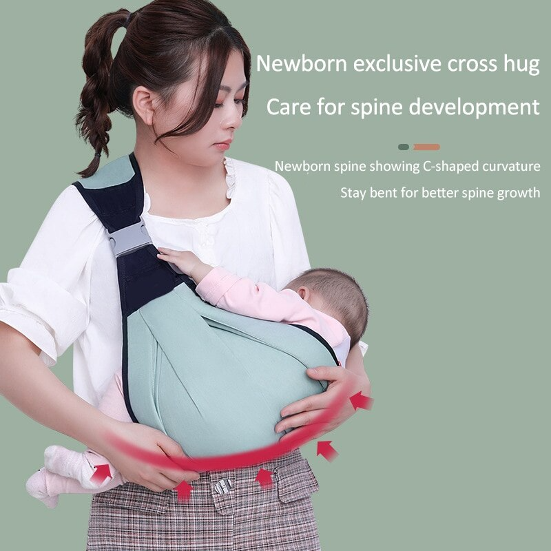 Lightweight Baby Carrier