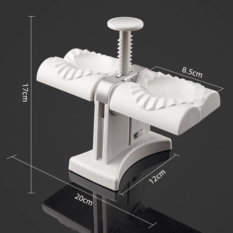 Automatic Double Head Press Dumpling Maker - Urban Charm