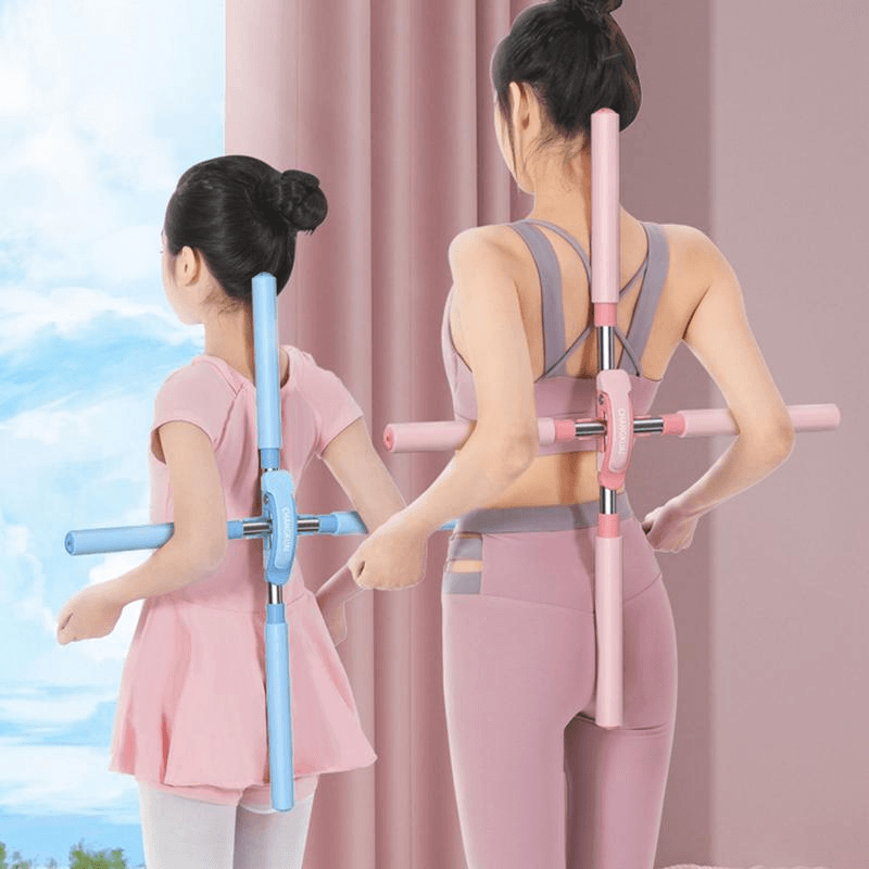 Posture Corrector Yoga Stick - Urban Charm