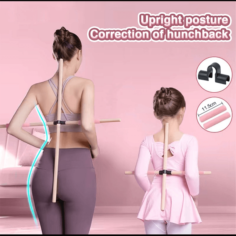 Posture Corrector Yoga Stick - Urban Charm