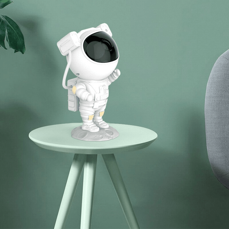 Astronaut Galaxy Projector - Urban Charm