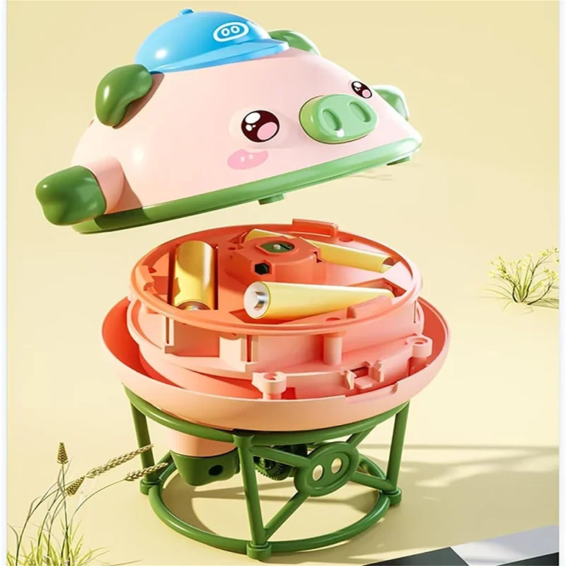 Balancing Pig Toy for Kids