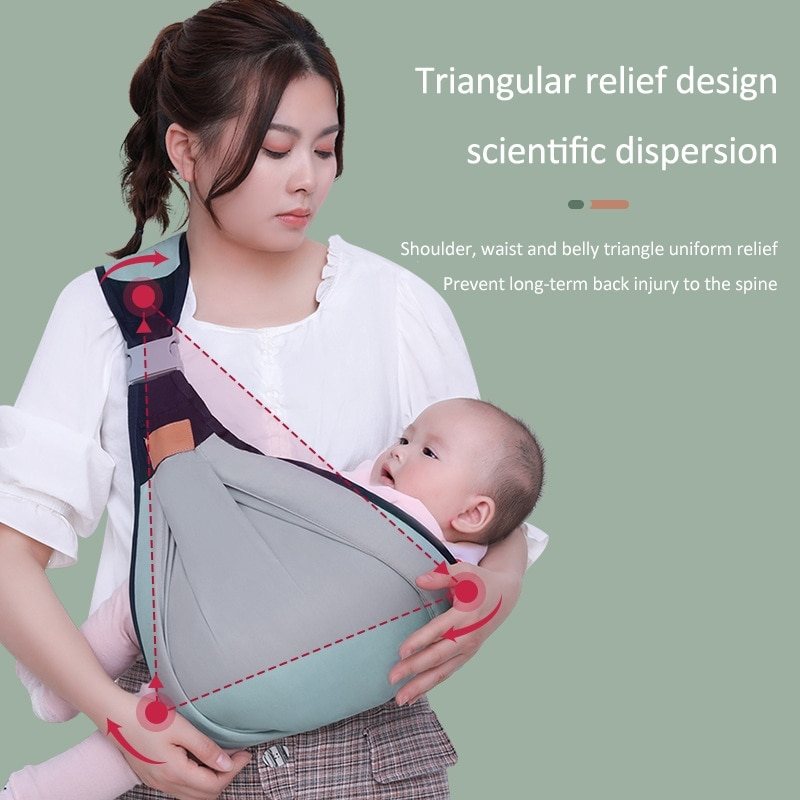 Lightweight Baby Carrier