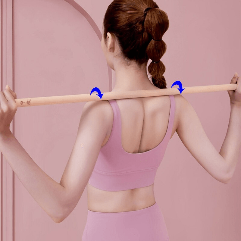 Posture Corrector Yoga Stick - Urban Charm