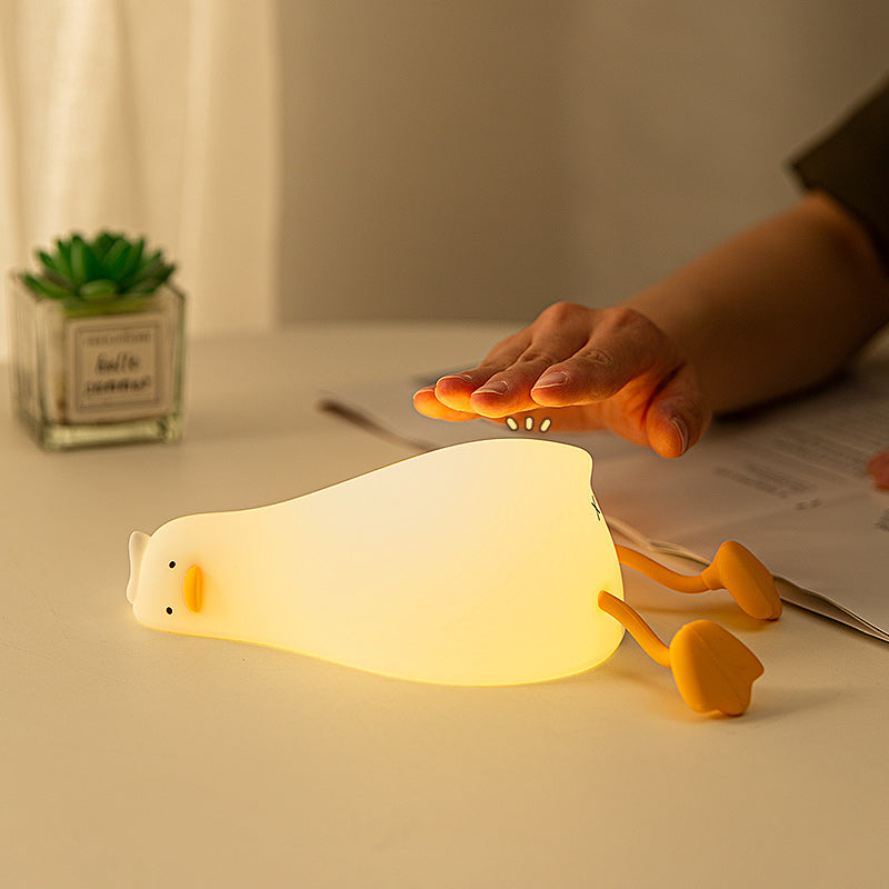 Lazy Duck Lamp