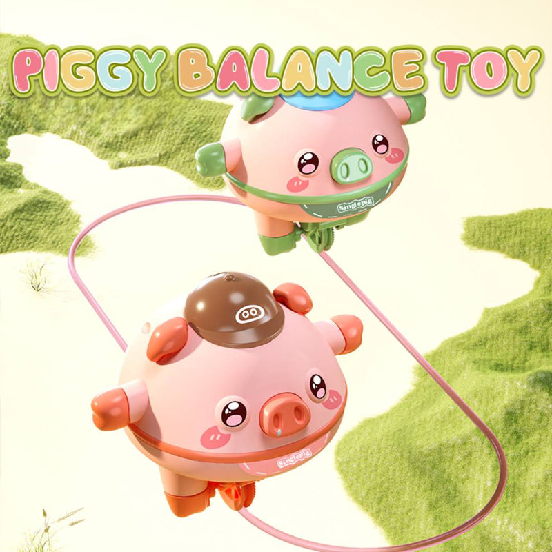 Balancing Pig Toy for Kids