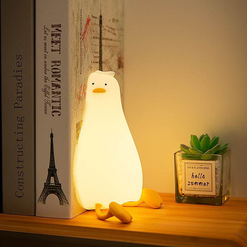 Lazy Duck Lamp