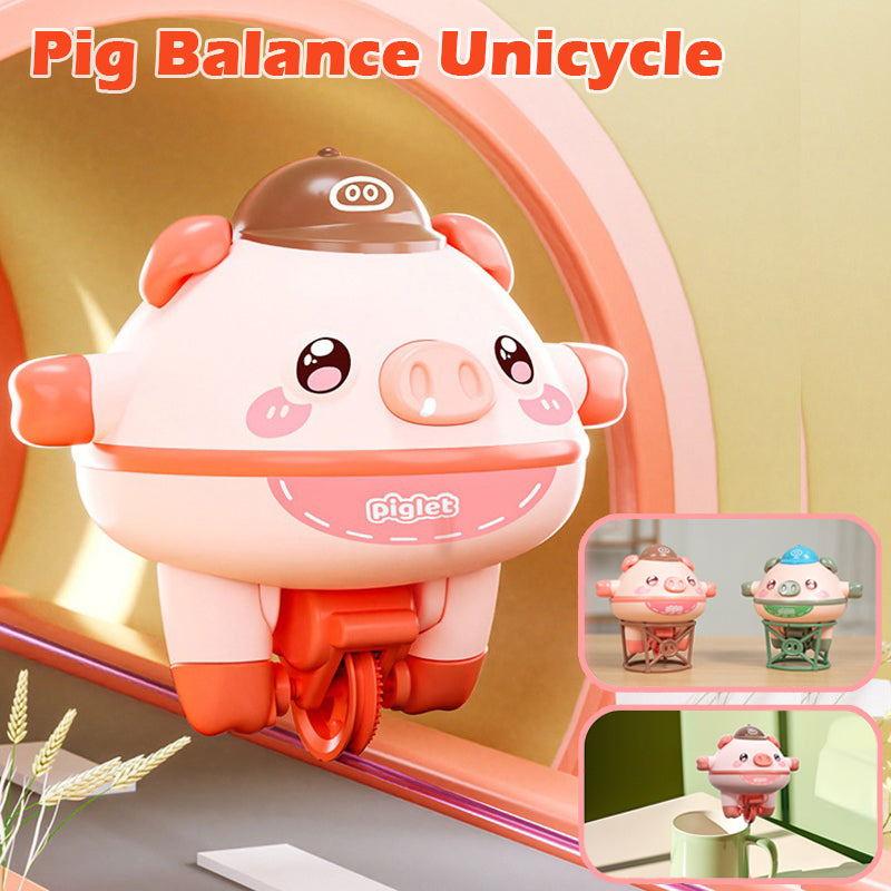 Balancing Pig Toy for Kids