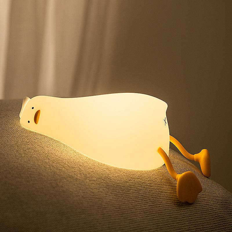 Lazy Duck Lamp