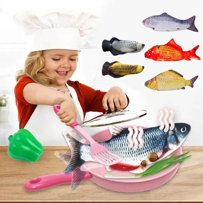 Baby Fish Toy for Kids