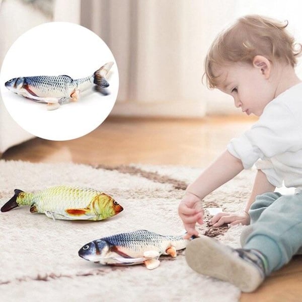 Buy Baby Fishing Toy Online In India -  India