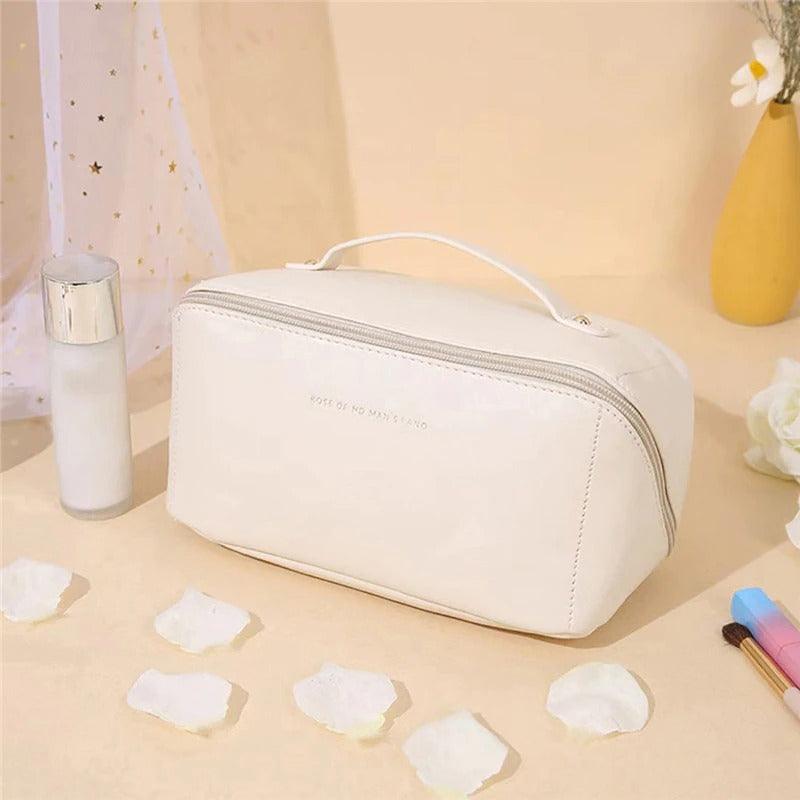 Portable Travel Cosmetic Bag - Urban Charm